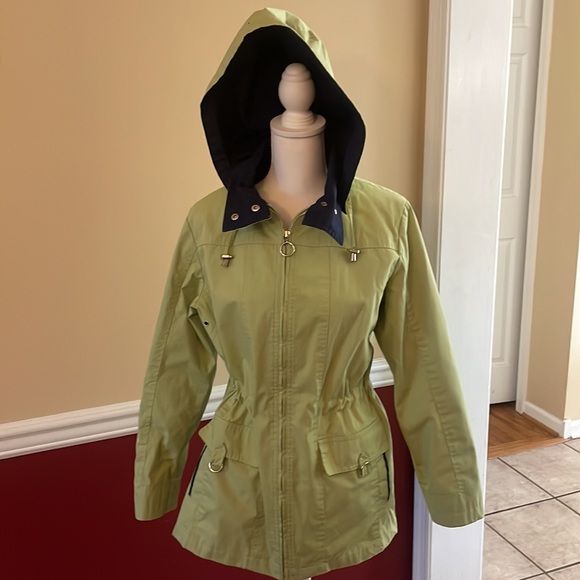 EUC Mackintosh Jacket - Picture 2 of 6